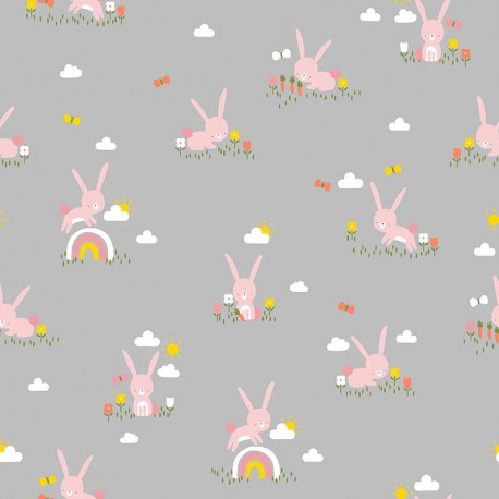 Cotone cute bunnies