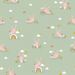 Cotone cute bunnies