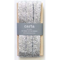 Studio Carta - Metallic ribbon