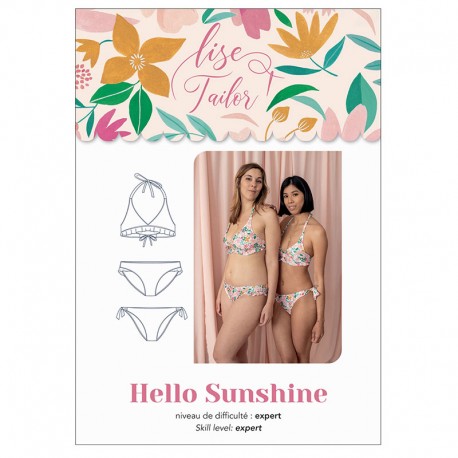 Lise Tailor - Patron Hello Sunshine