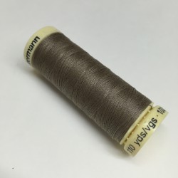 Gütermann sewing thread brown (446)