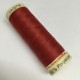 Gütermann sewing thread brown (887)