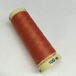 Gütermann sewing thread coral (300)