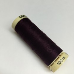 Gütermann sewing thread burgundy (369)