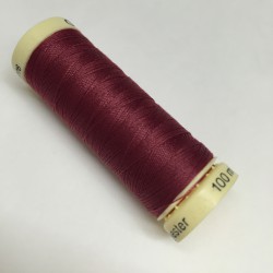 Gütermann sewing thread burgundy (226)