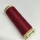 Gütermann sewing thread burgundy (367)