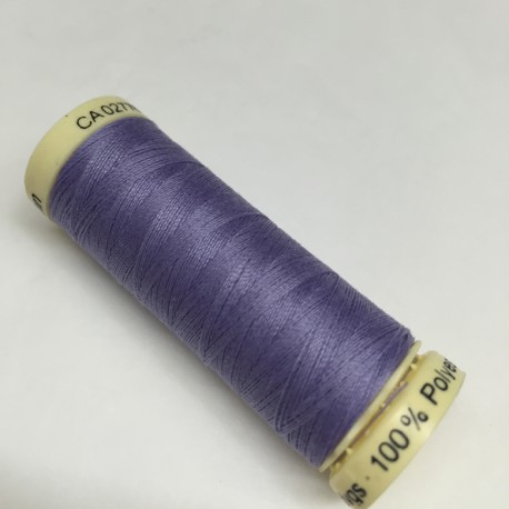 Gütermann sewing thread mauve (442)