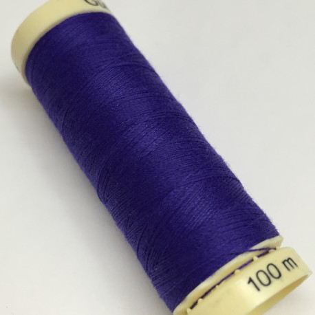 Gütermann sewing thread blue (392)