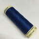 Gütermann sewing thread blue (74)