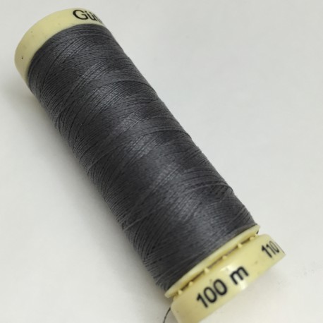 Gütermann sewing thread grey (493)