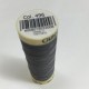 Gütermann sewing thread grey (493)